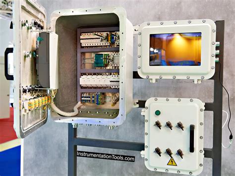 instrument field junction box|internal junction box.